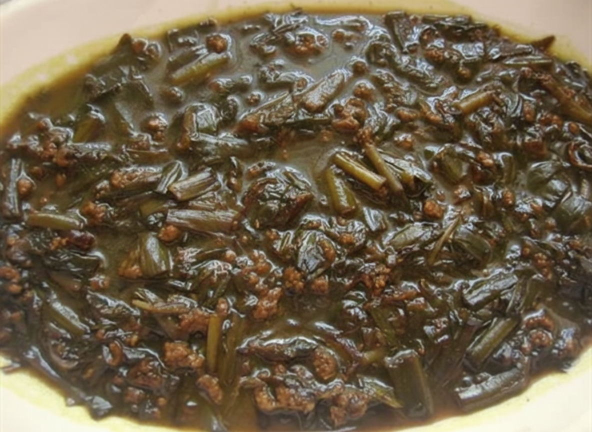 سورانه غذای محلی کرمانشاه