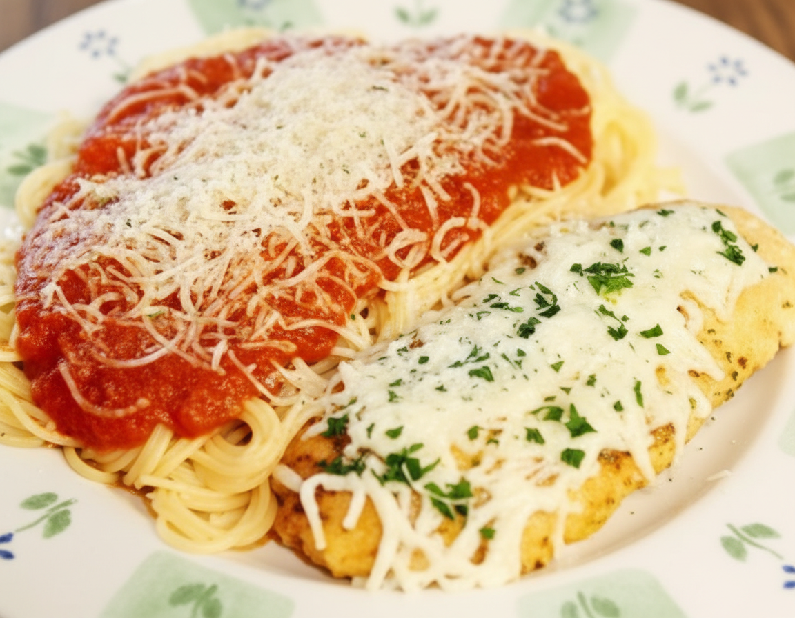 چیکن پارمیجانا