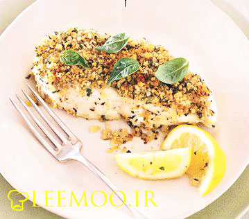 ماهی و گردو