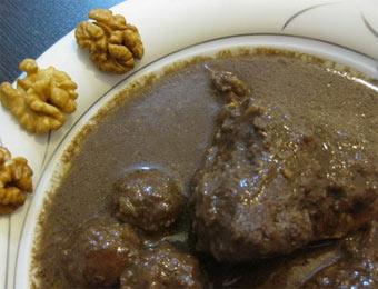 خورشت فسنجان