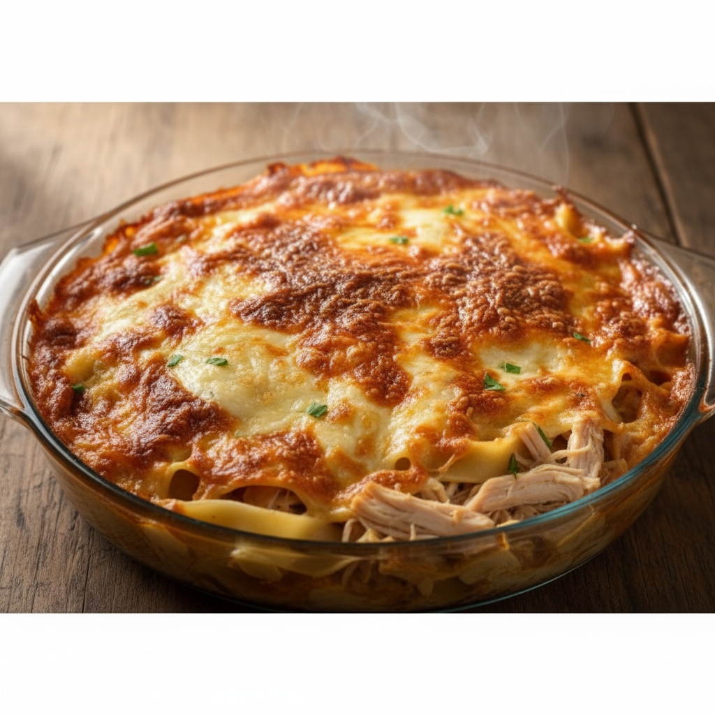 سوفله بادمجان