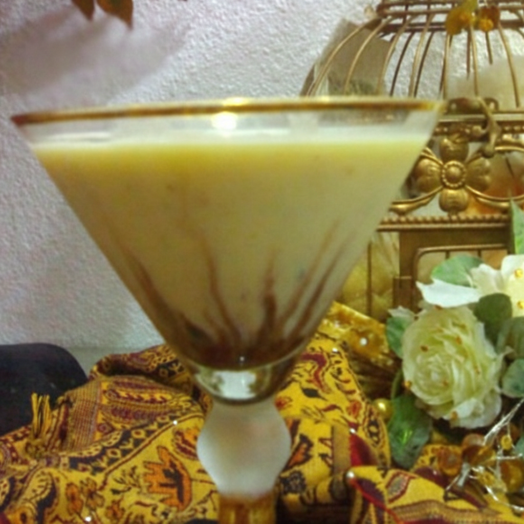 شیرموز بستنی