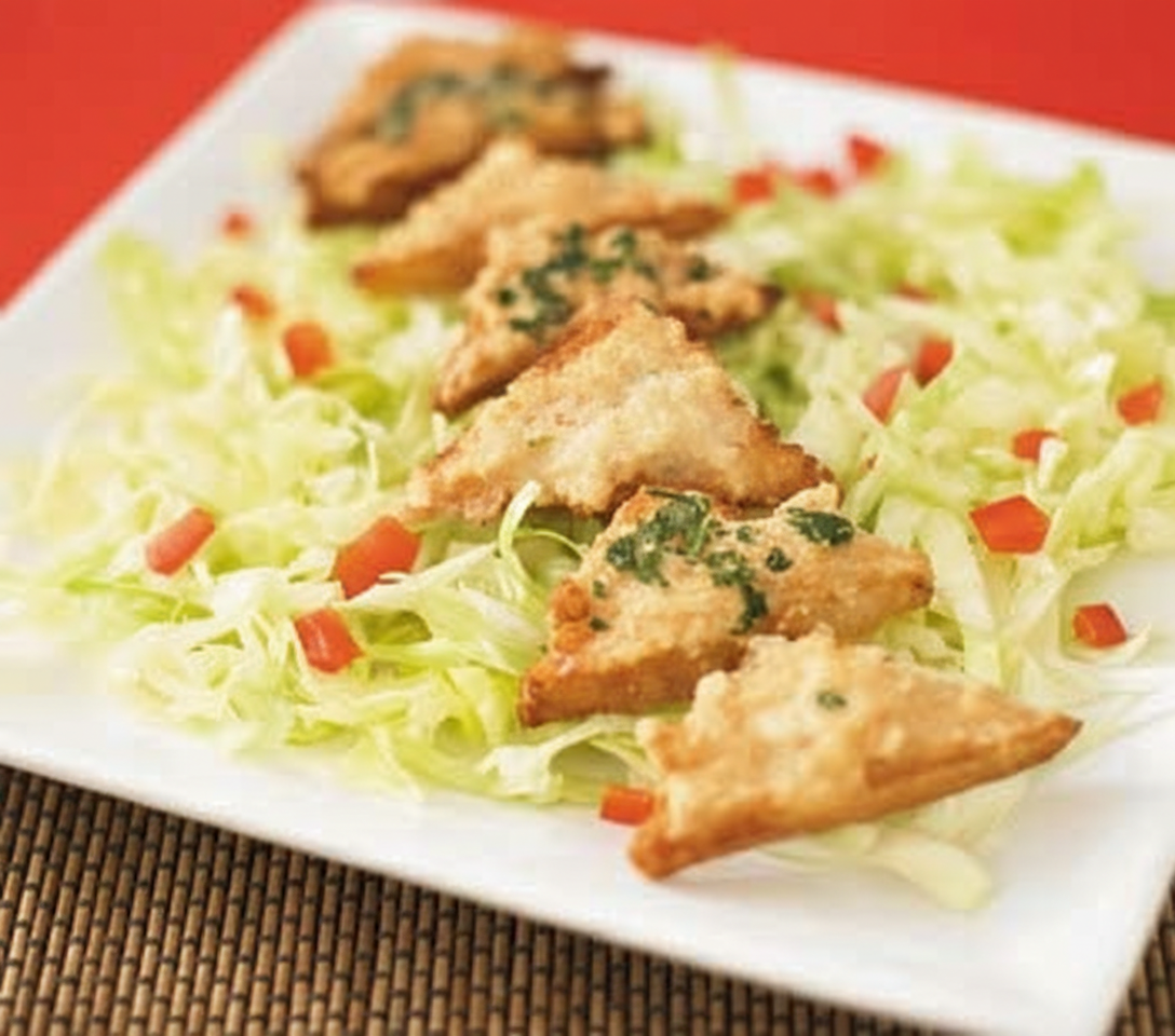 لقمه های دریایی