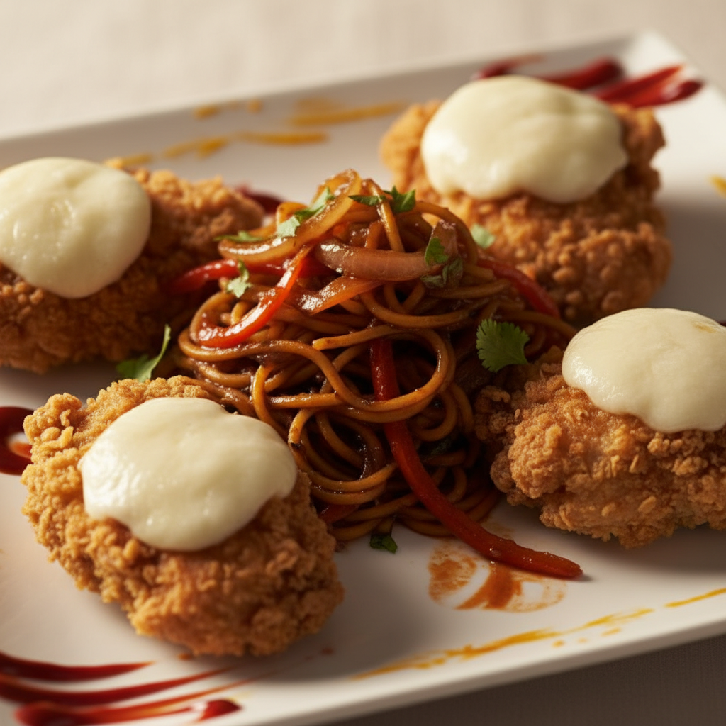 شیشلیک ایتالیایی