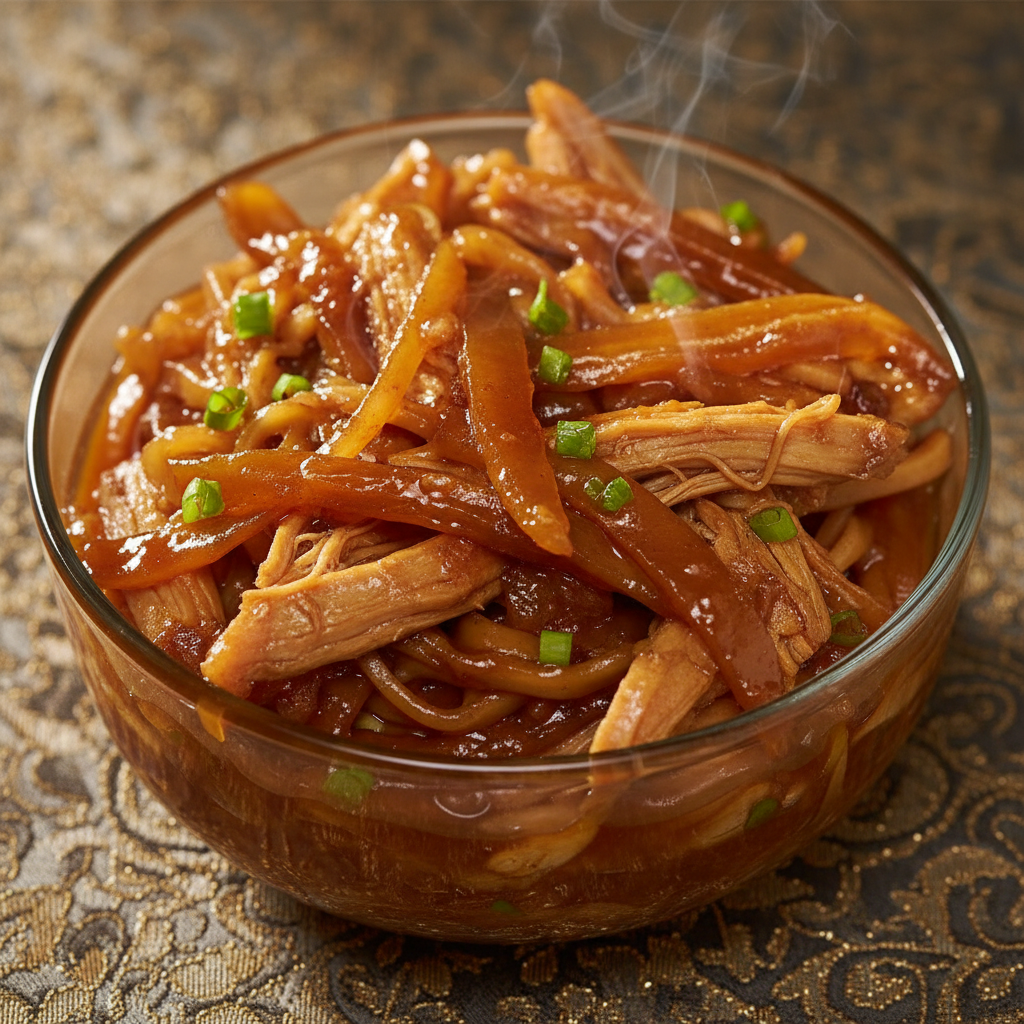 مربای زنجبیل