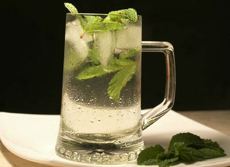 شربت سکنجبین