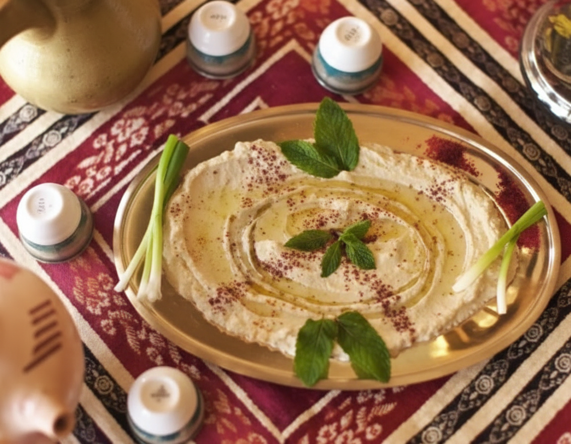 حمص (غذای لبنانی)