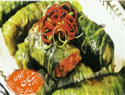 دلمهی کاهو