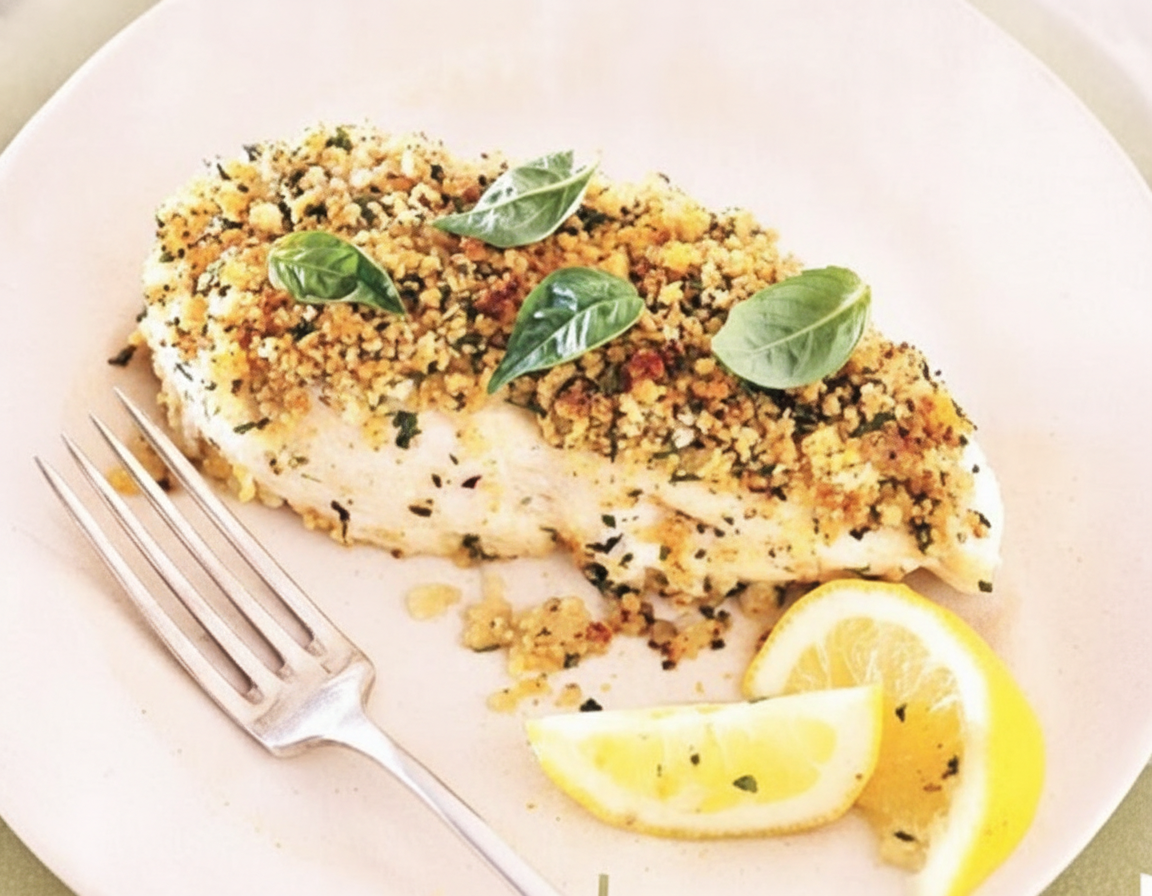 ماهی و گردو