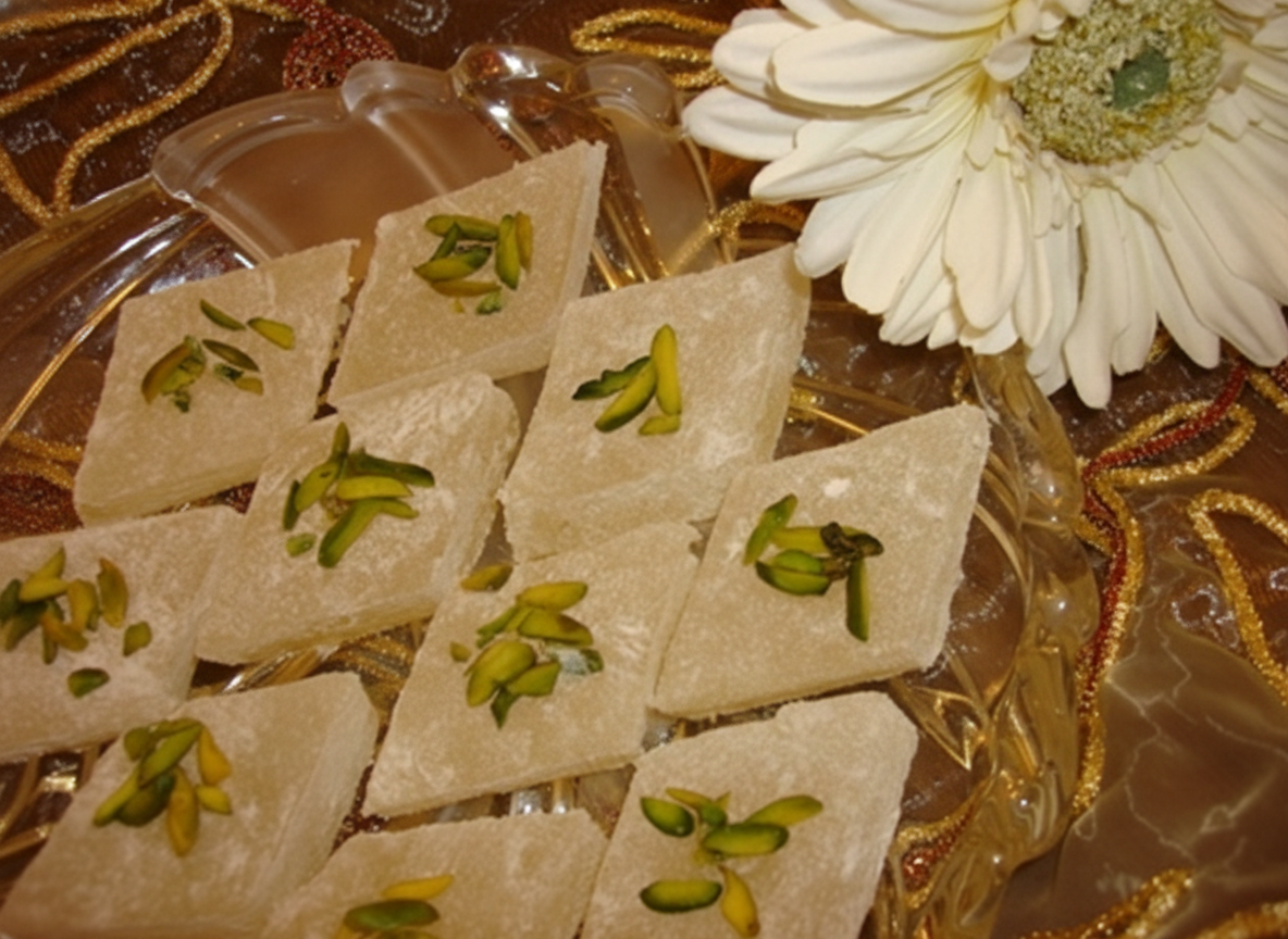 راحت الحلقوم