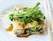 املت قارچ آسیایی