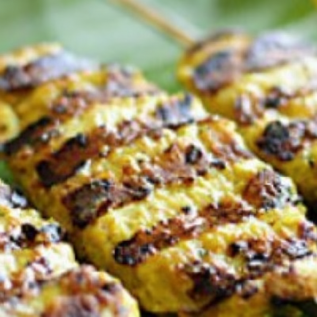 کباب کوبیده یونانی