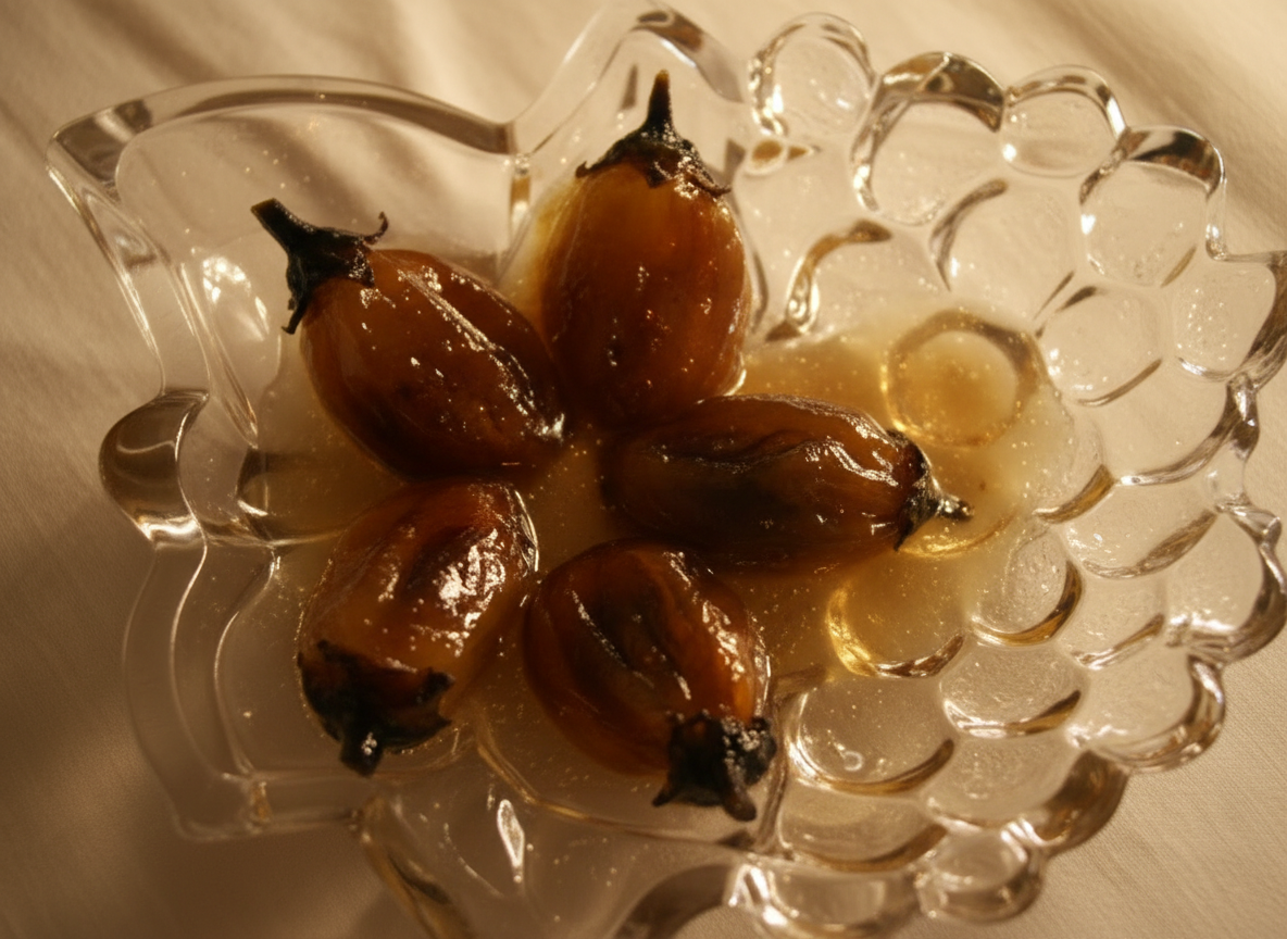 مربای بادمجان