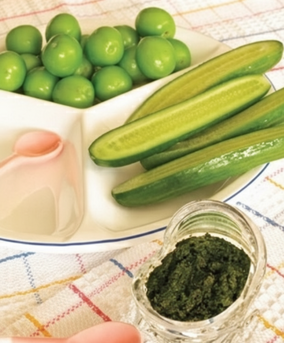 دلار یا نمک سبز