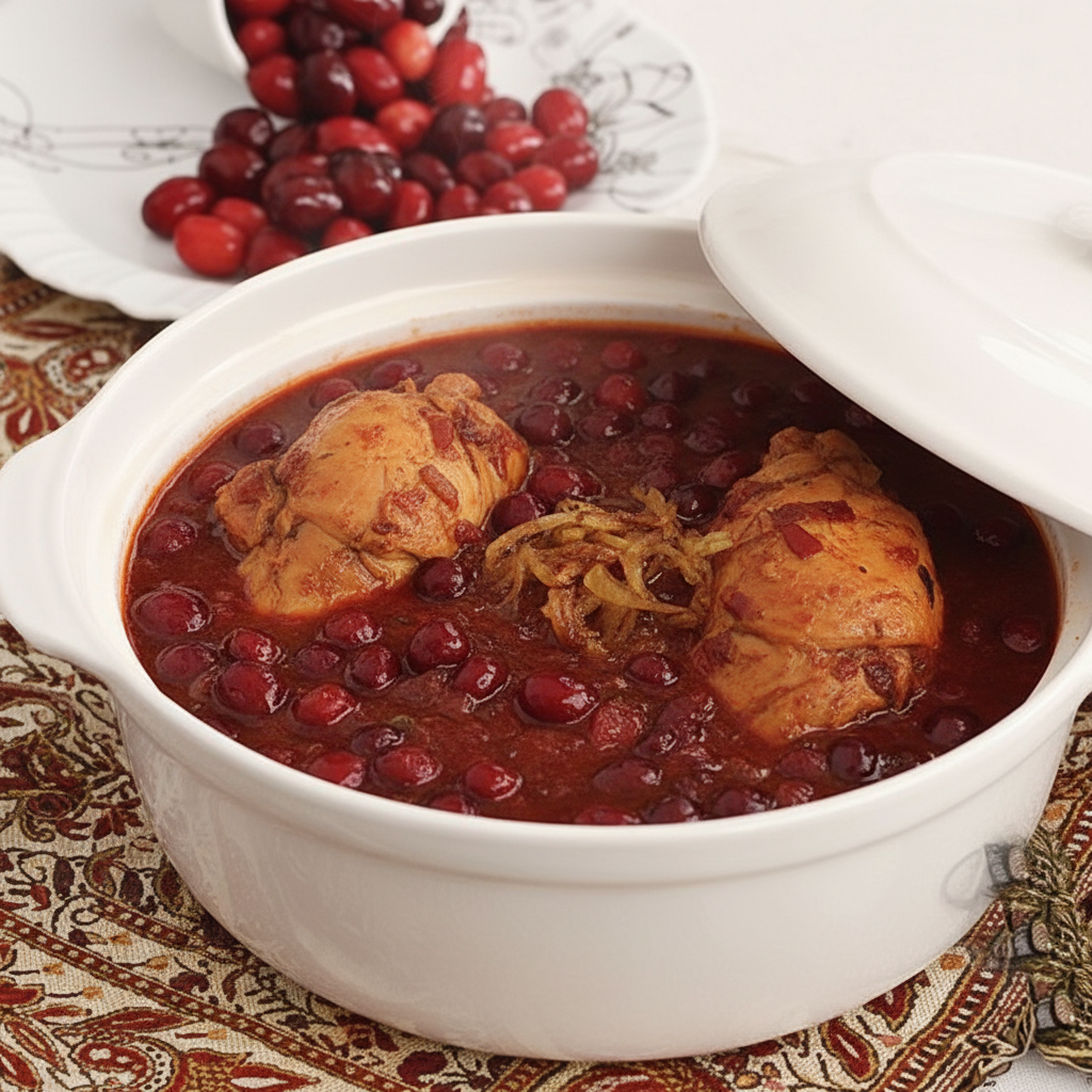 آش زغال اخته