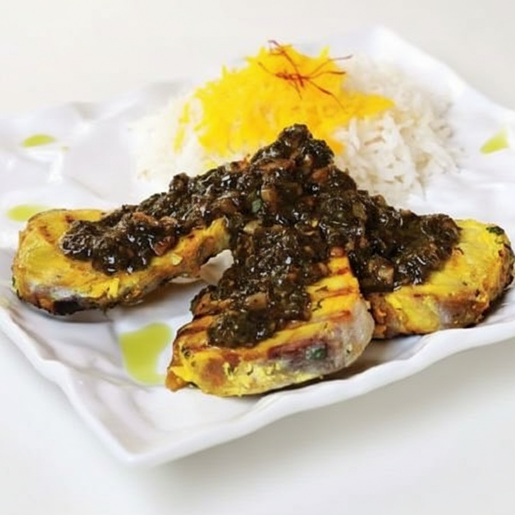 ماهی باسس ترش