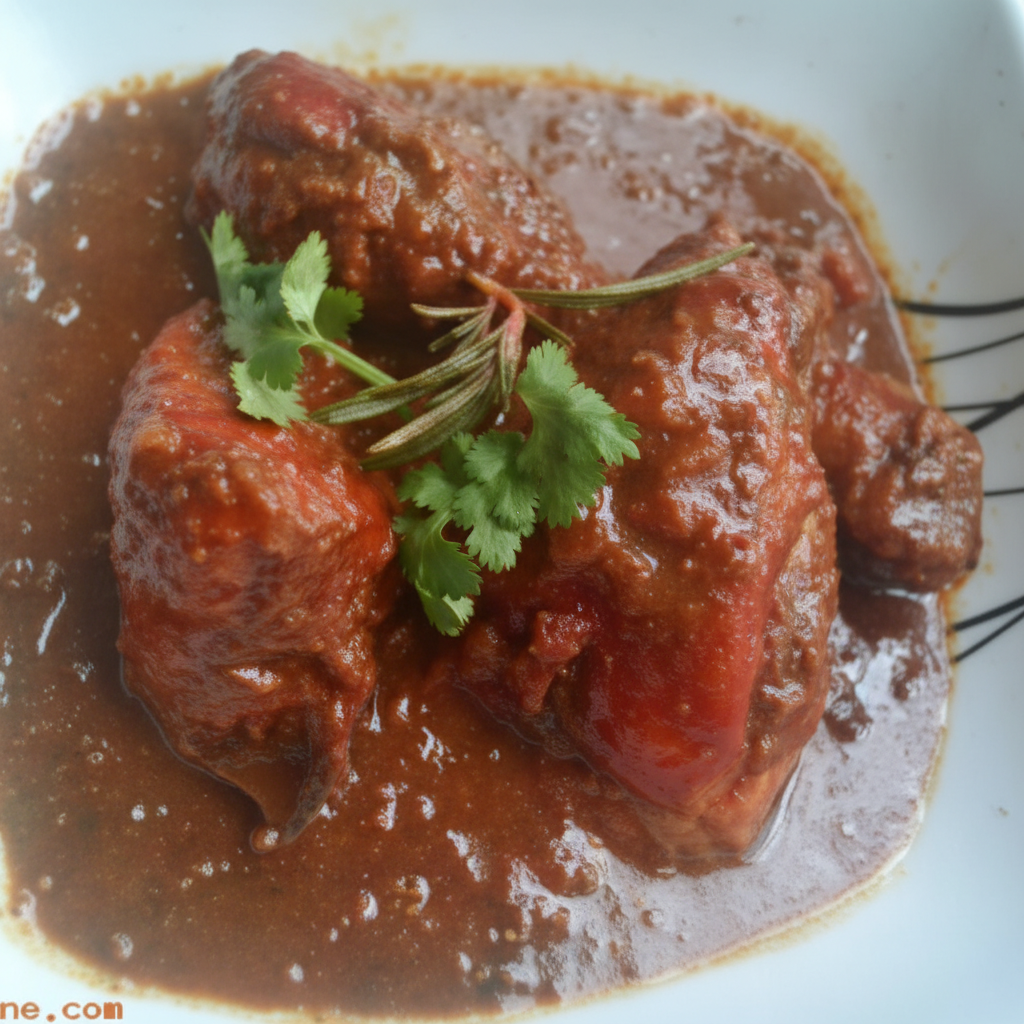 خورش انار سیر