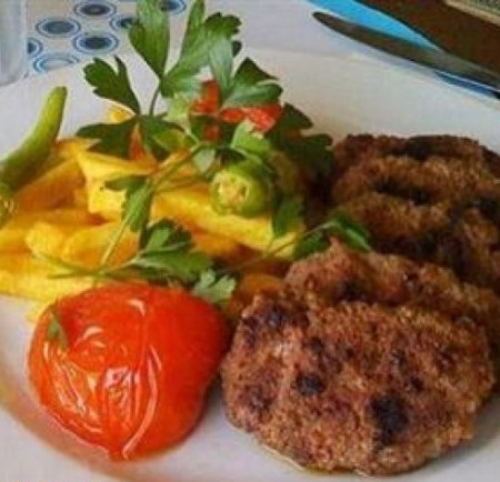 کوفته یونانی