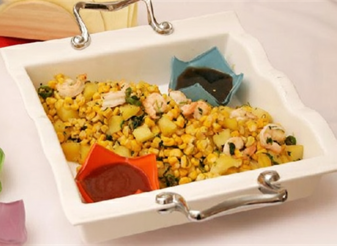 میگو اسپایسی