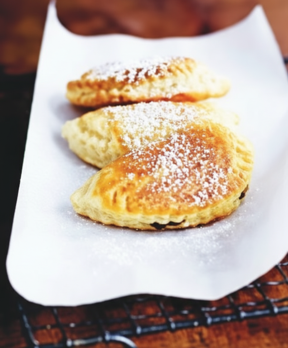 پیراشکی میوه ای