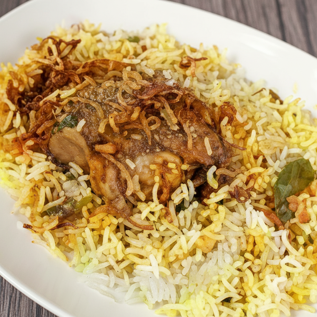 مجبوس پلوی لبنانی