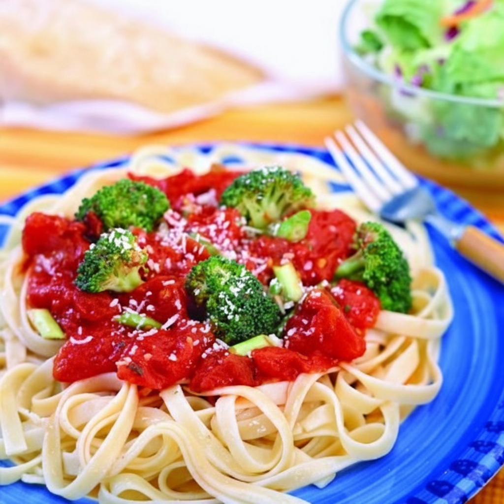 پاستا ایتالیایی