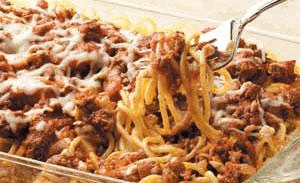 اسپاگتی تنوری
