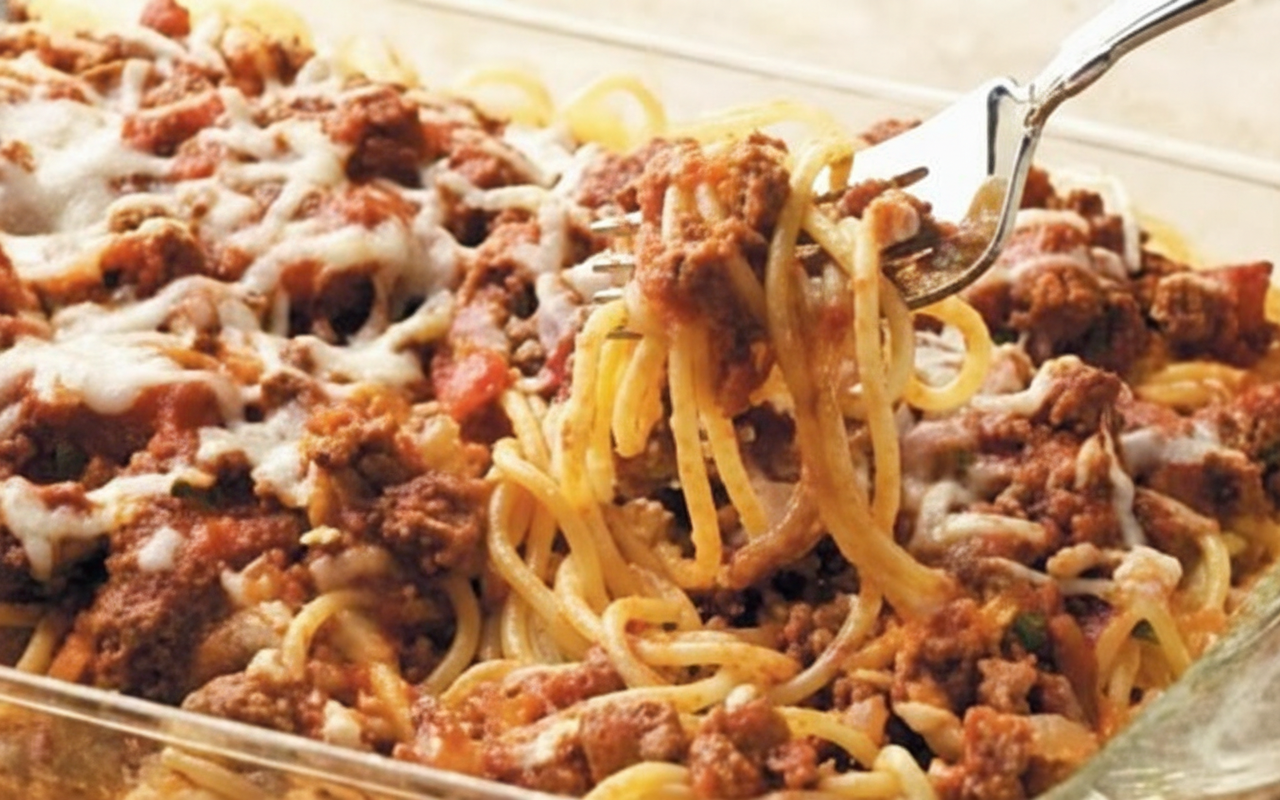 اسپاگتی تنوری