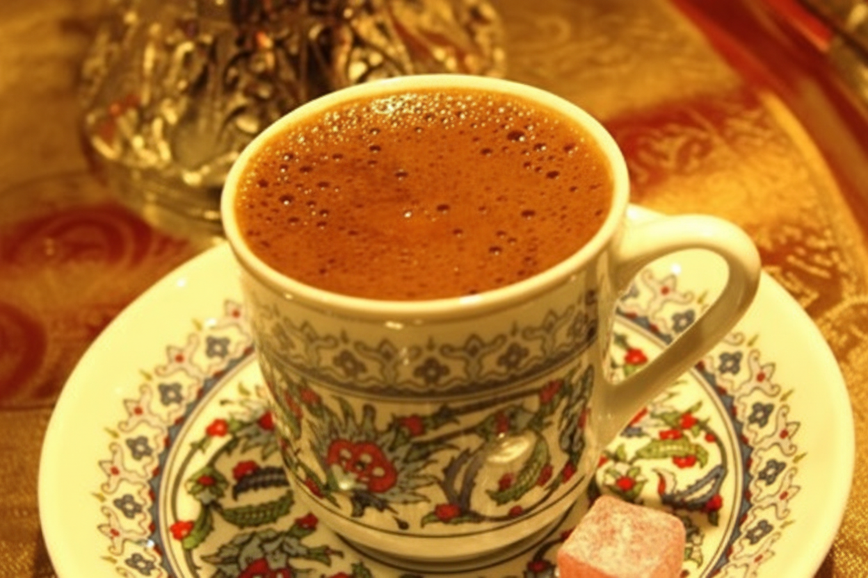 نوشیدنی ترک