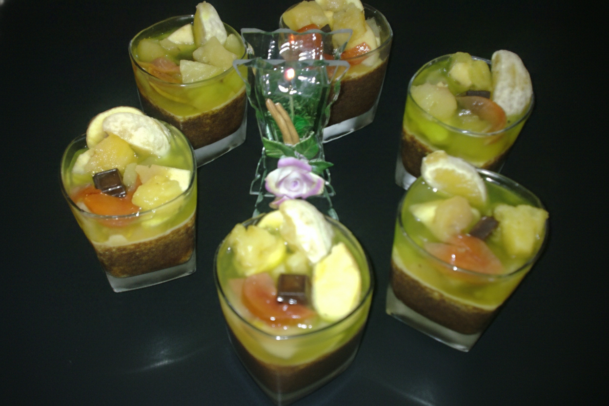 کیک لیوانی ( کیک فنجانی )