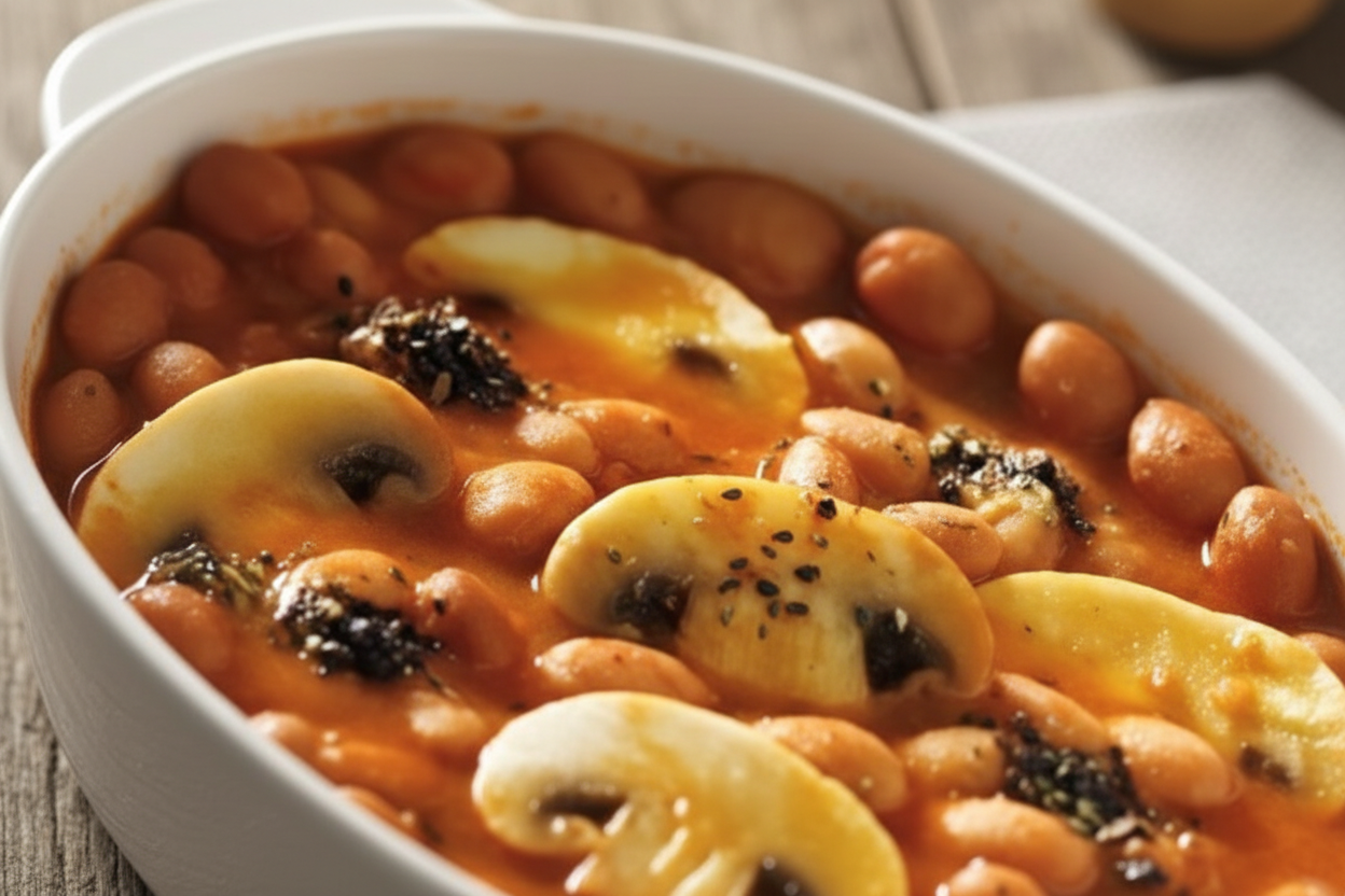 خوراک لوبیا عروس