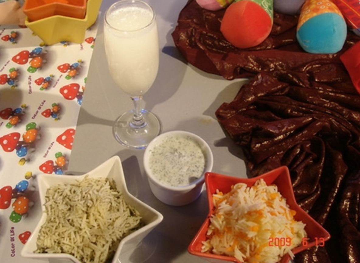 کته شوید برای کودکان