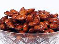 بادام سوخته