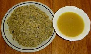 آبگوشت قورمه سبزی