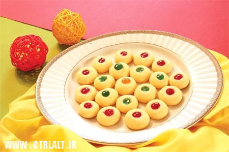 شیرینی مارمالادی