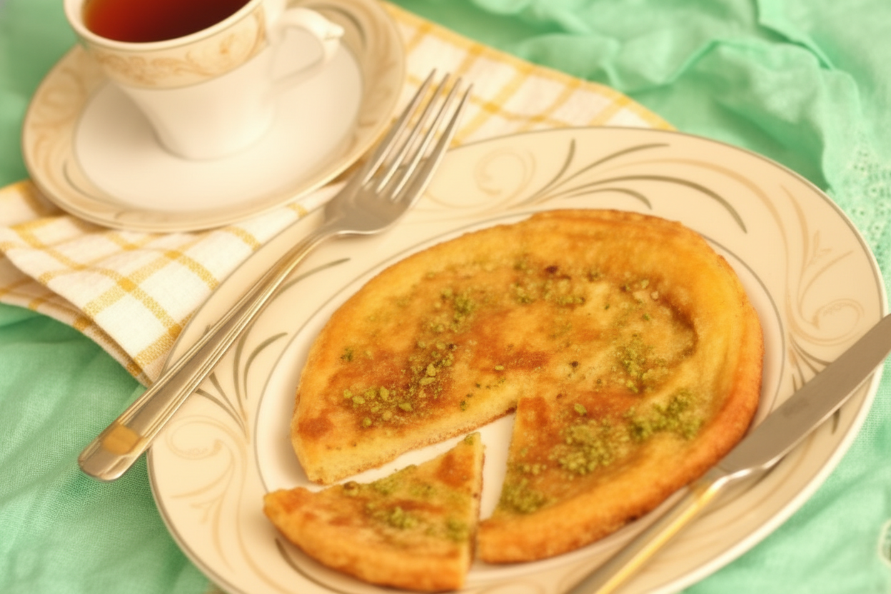 قیقناق صبحانه ای مقوی