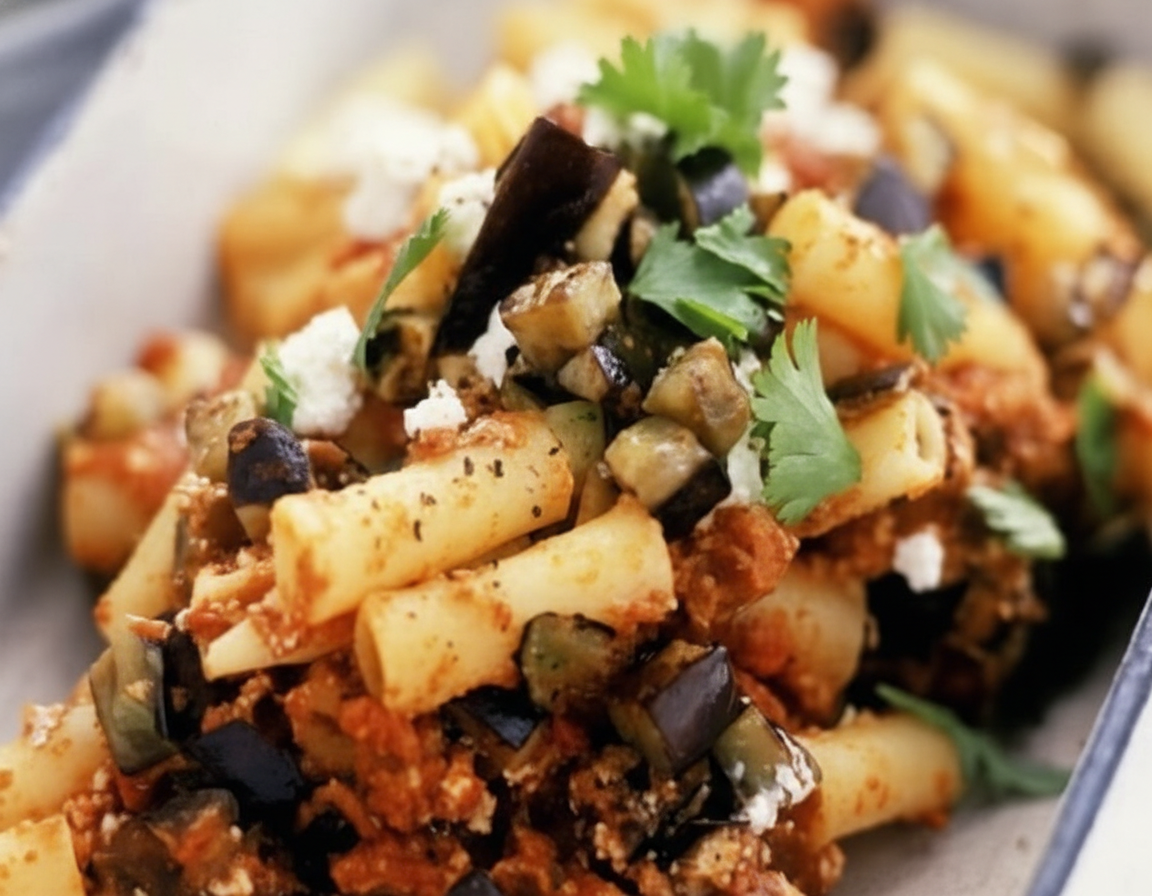 پاستا آلانورما