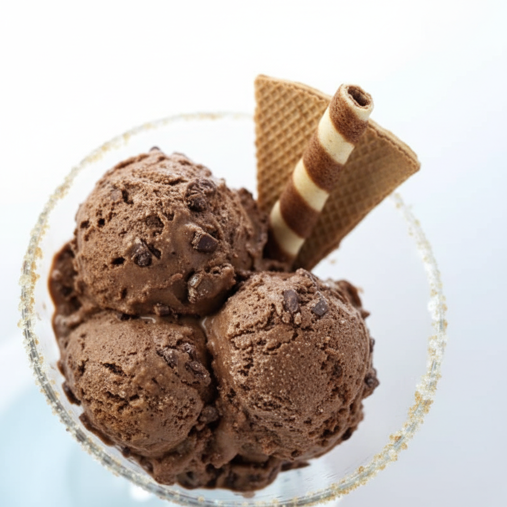 بستنی گردویی