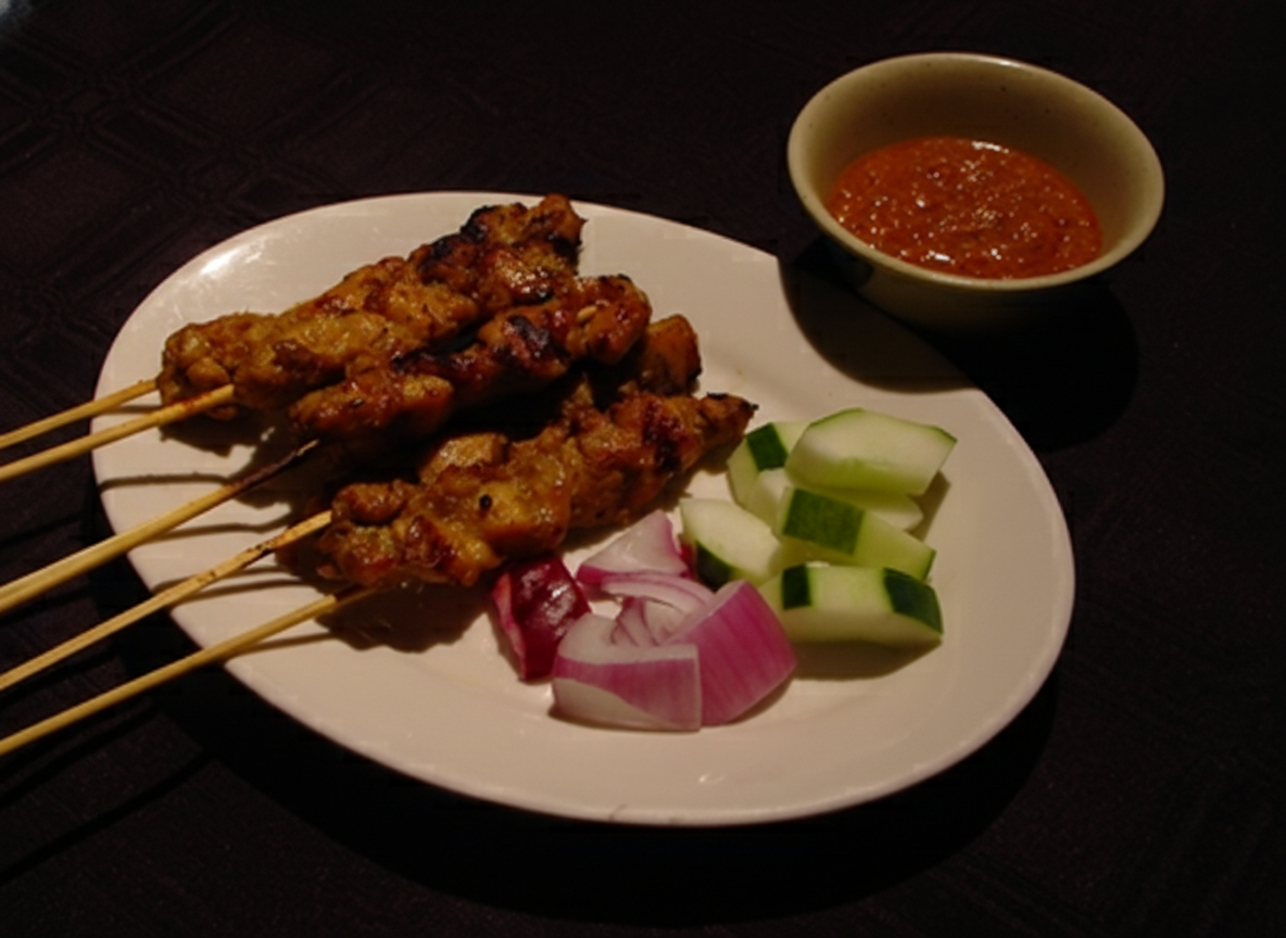 کباب حسینی با ماهیچه