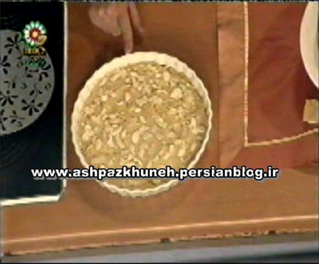 دسر کدو حلوائی