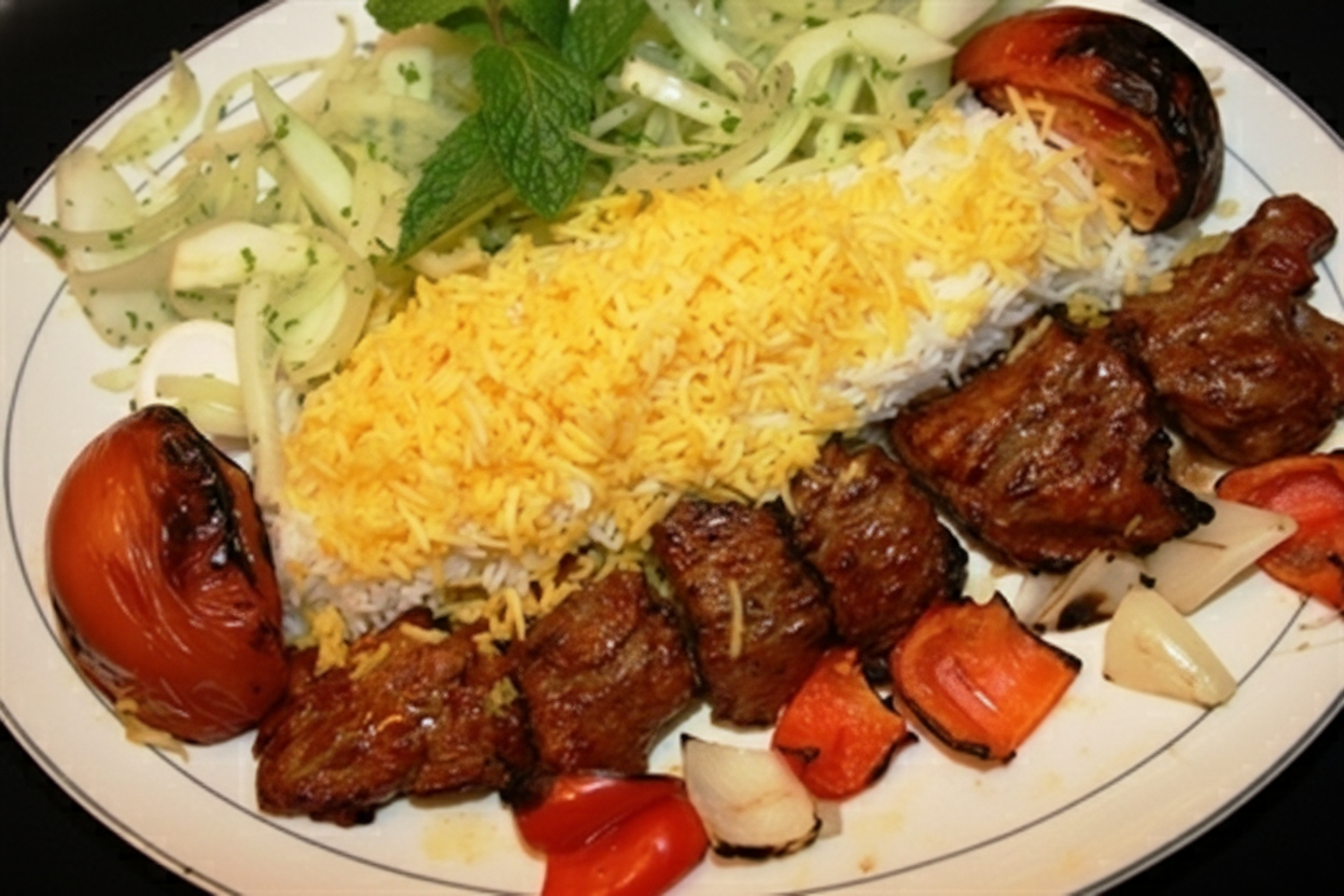 ترشی کباب گیلانی