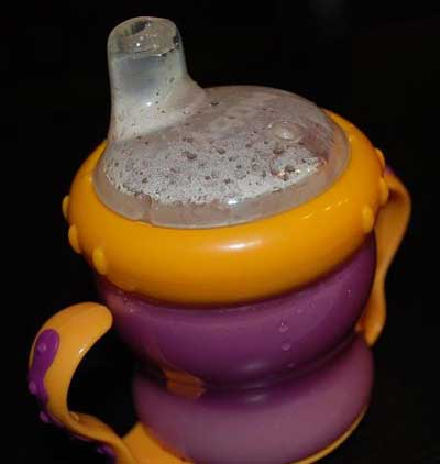 نوشیدنی برای کودکان بالای 10 ماه