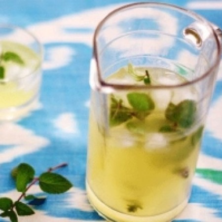 لیموناد نعنایی