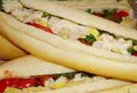 ساندویچ مغز