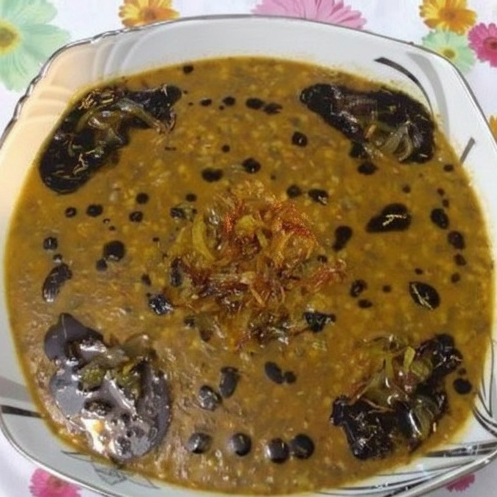 آش غلغل (شوشتر)