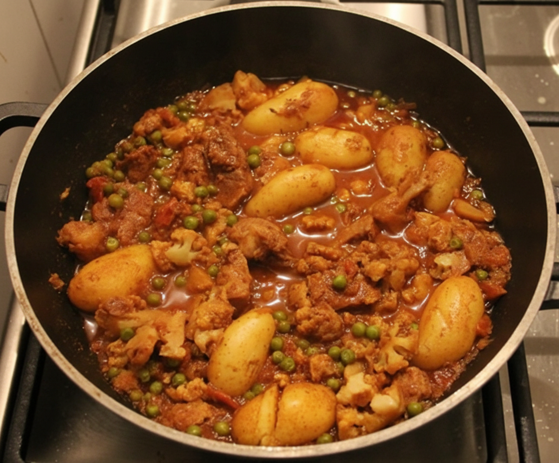 نوعی کاری با گوشت