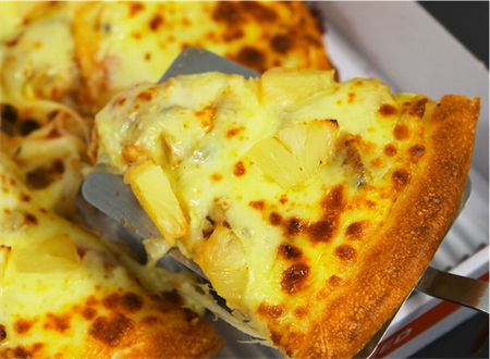 پیتزای سیب زمینی