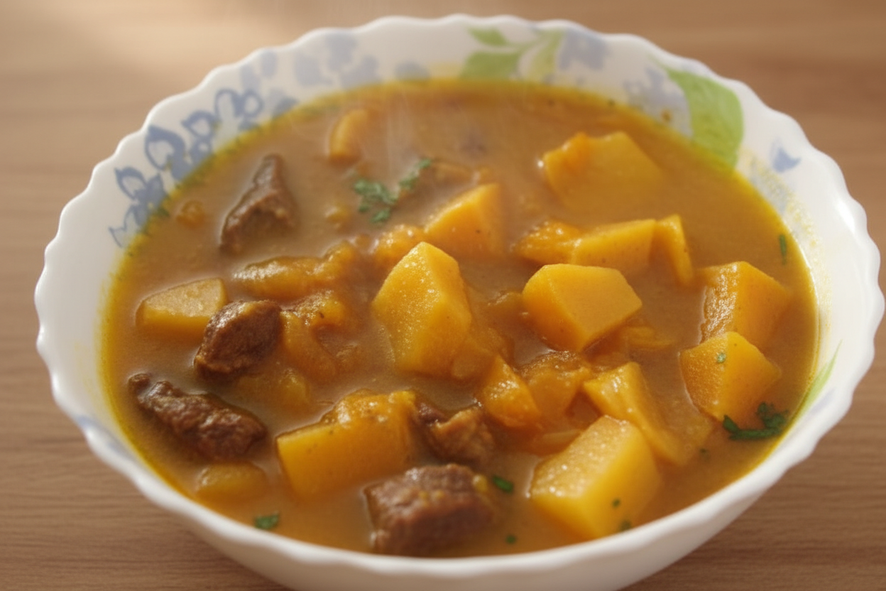 خورش به اصفهانی