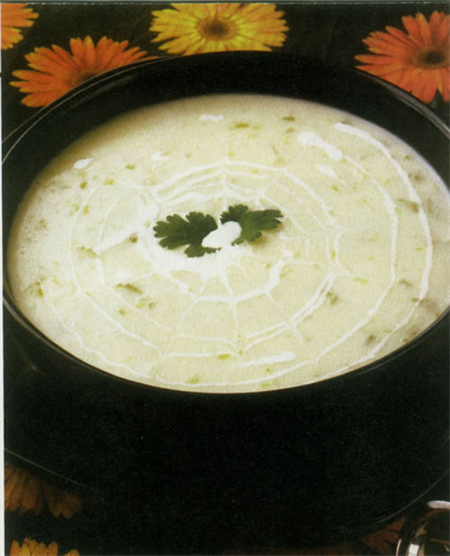 سوپ تره فرنگی