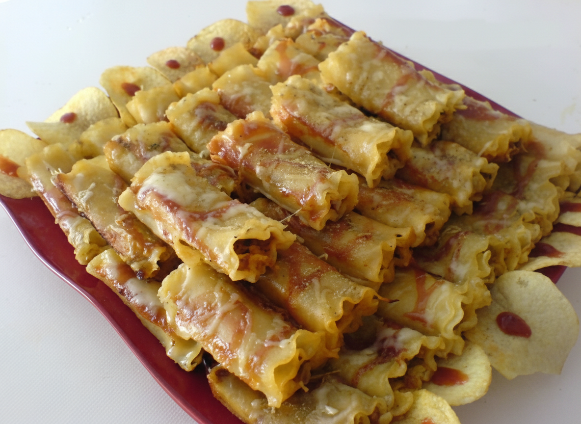 لازانیا پیچ